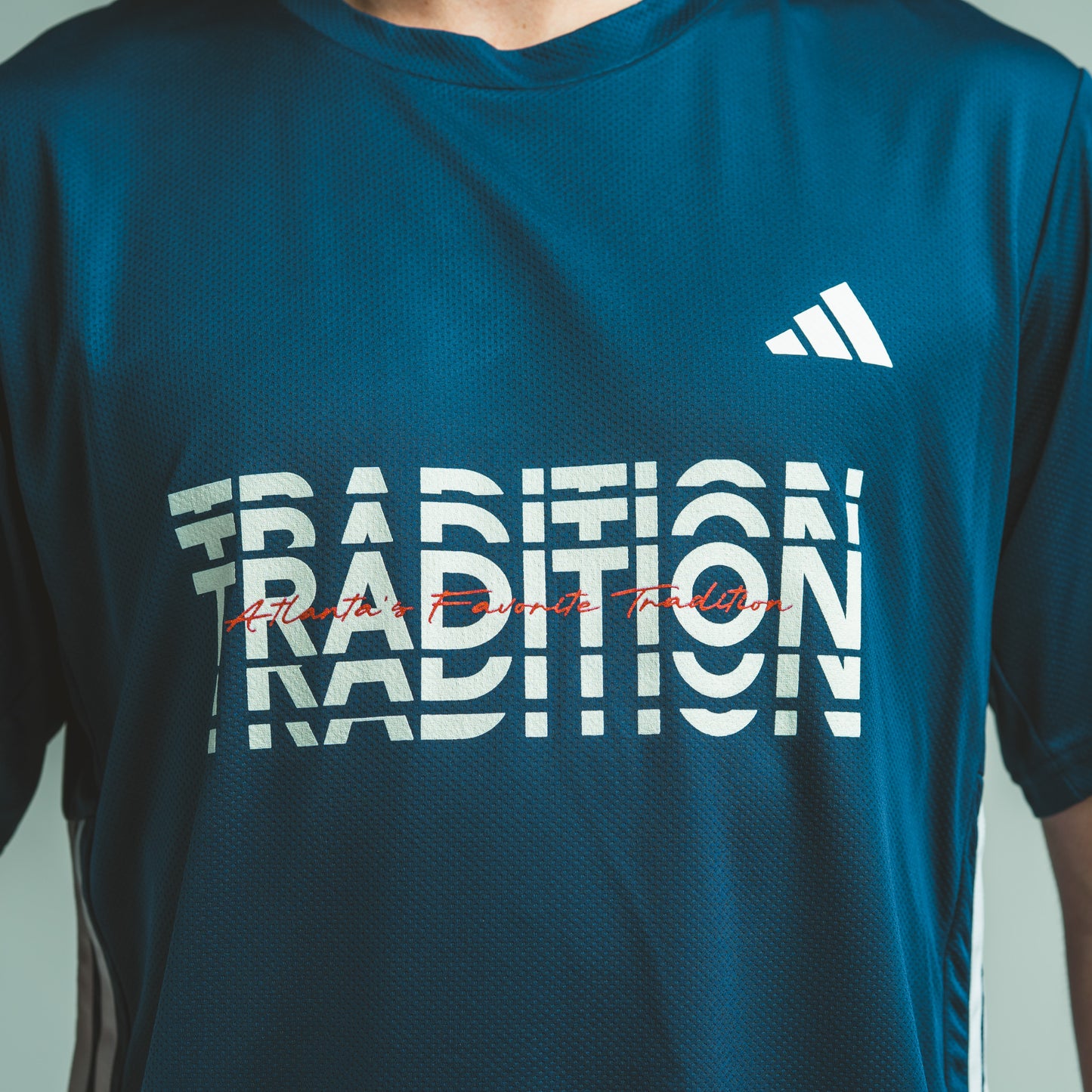 Men's Tradition Tee - Dark Blue