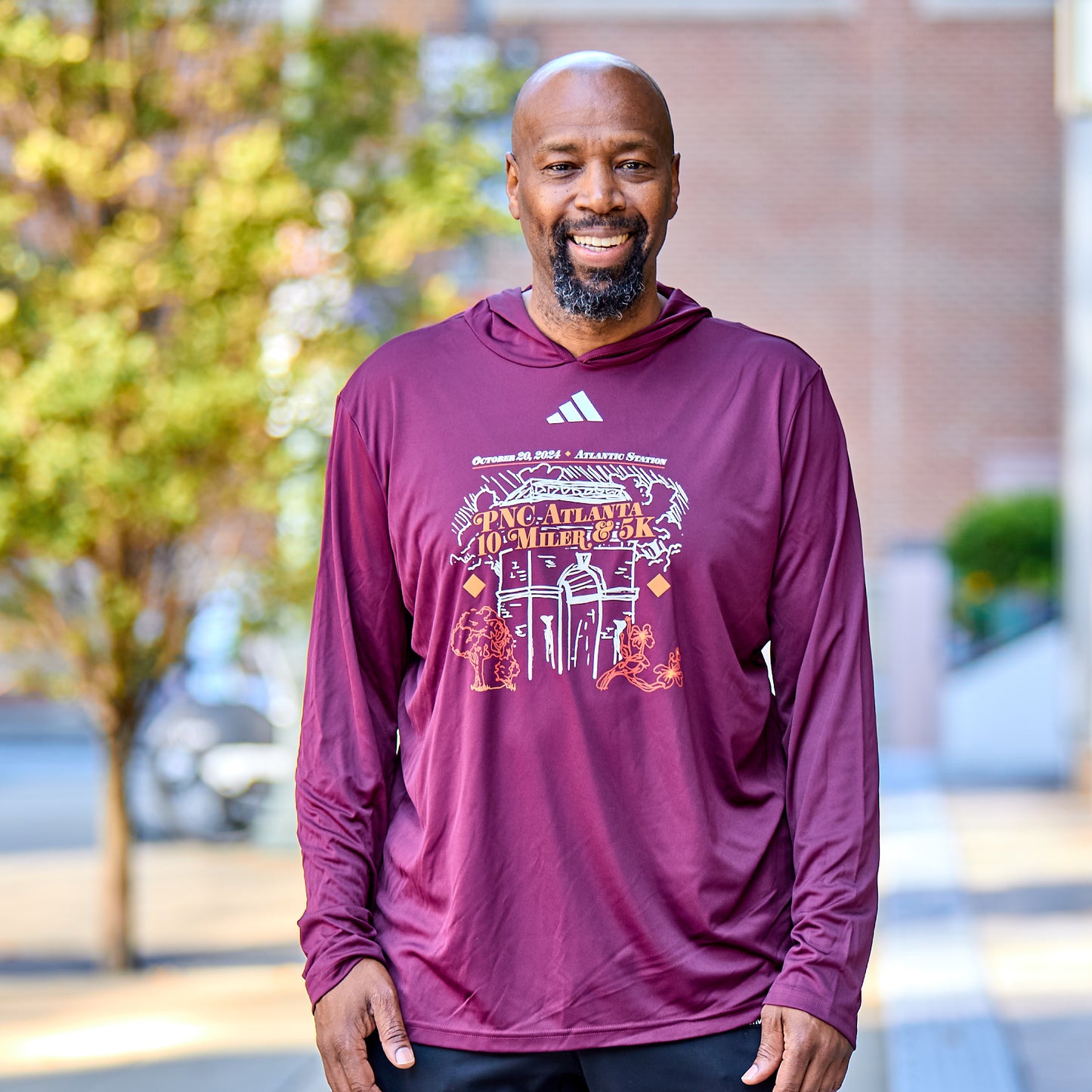 Men's 10 Miler LS
