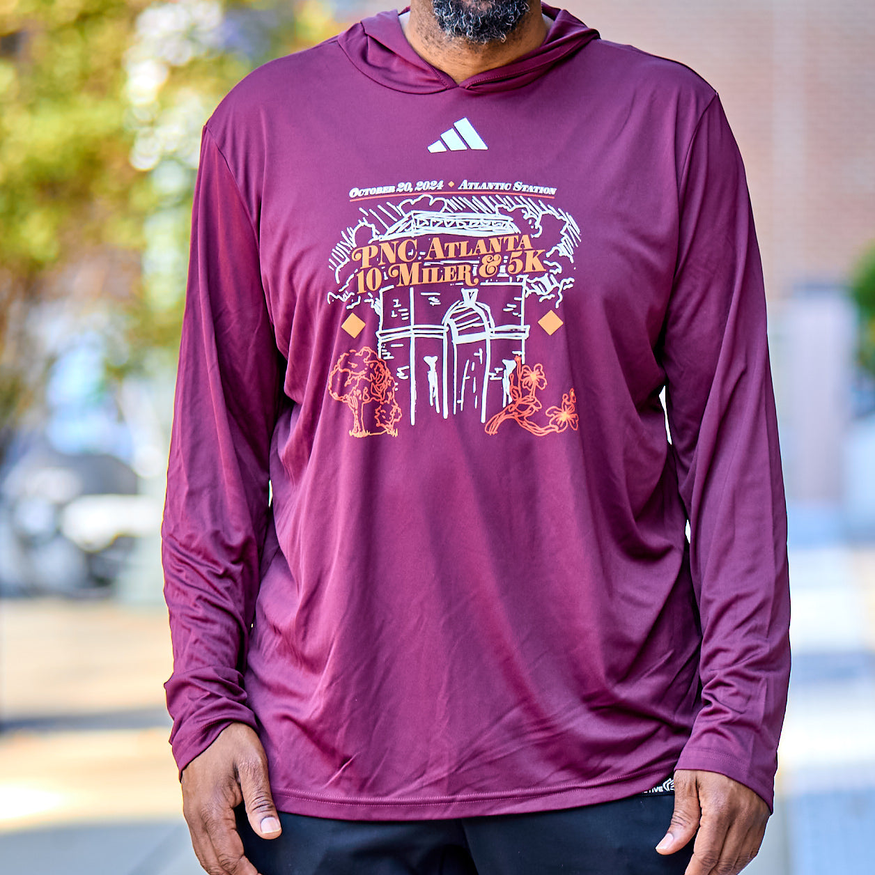 Men's 10 Miler LS