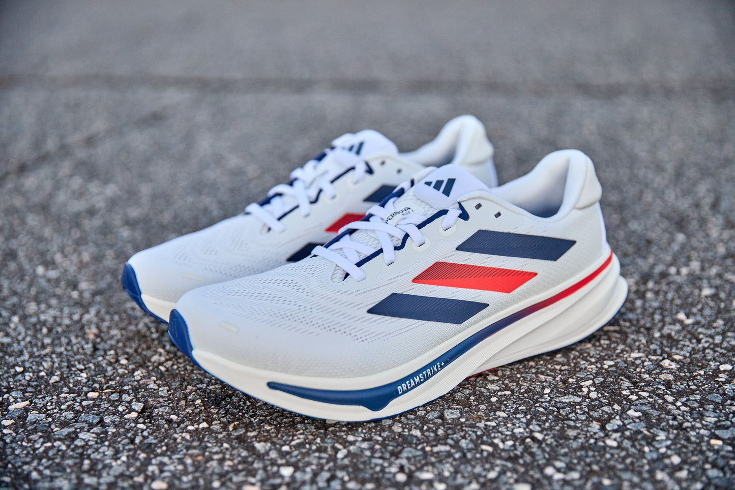 Men's - Supernova Rise 2 - Red, White and RUN Edition