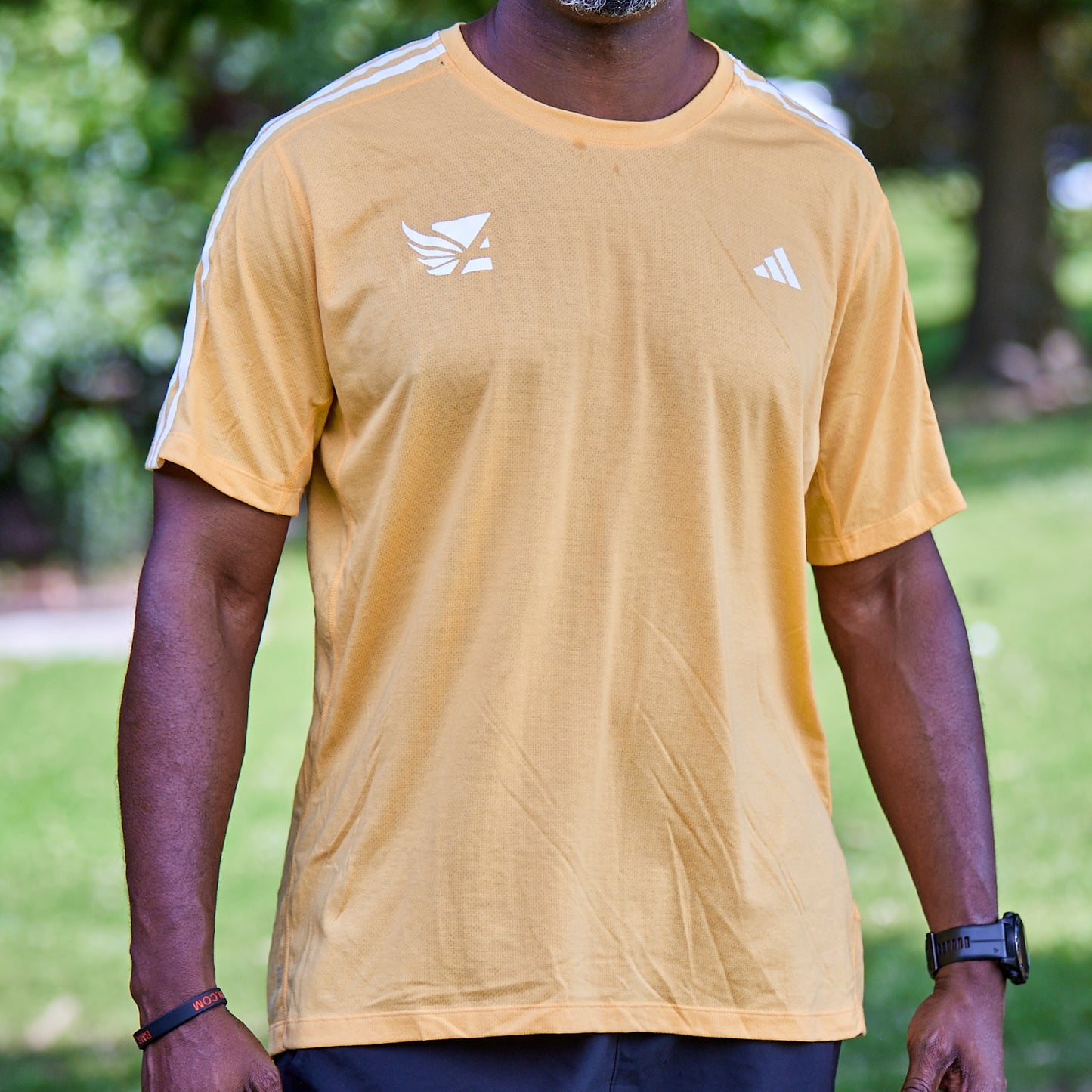 Men's OTR 3S Tee - Semi Spark
