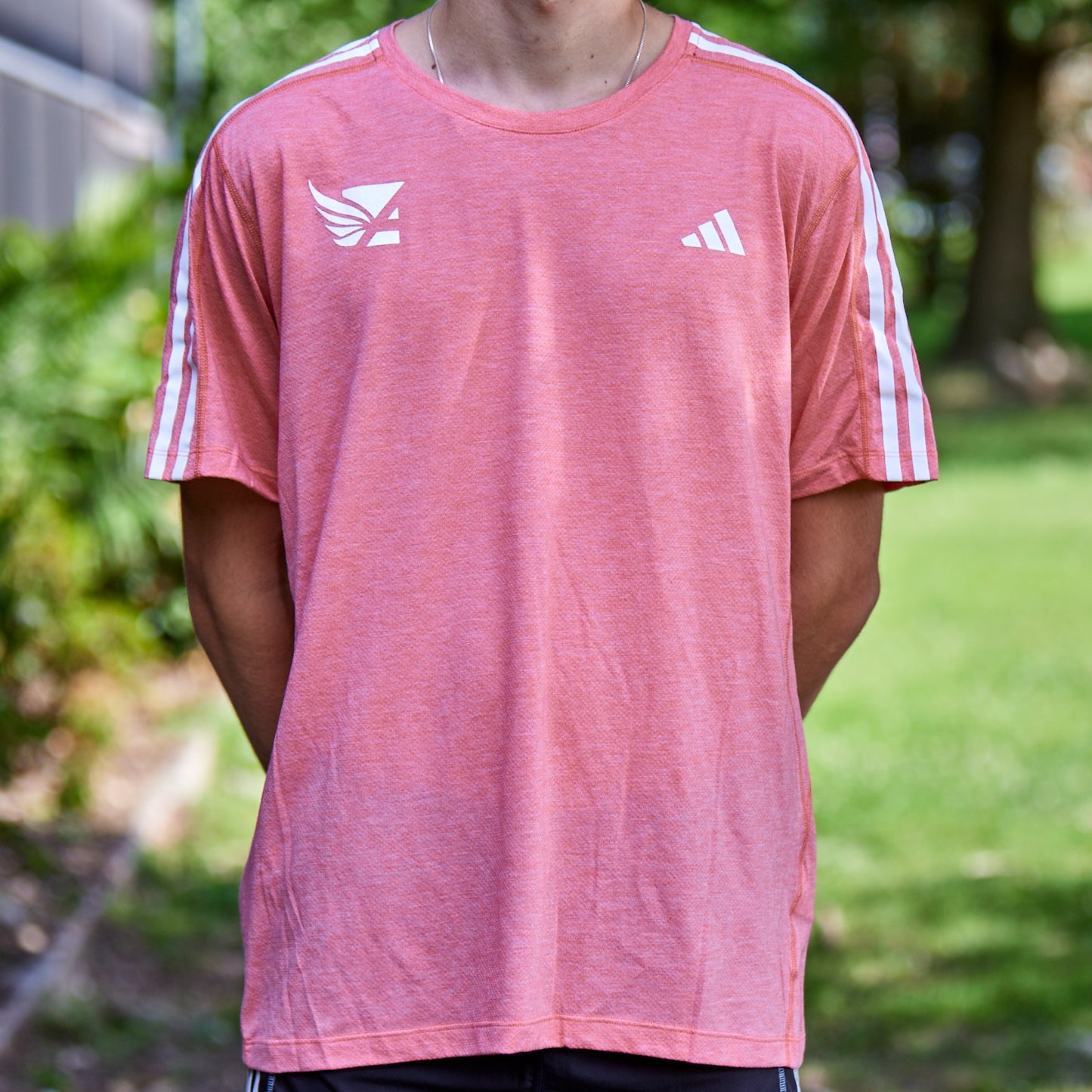 Men's OTR 3S Tee - Preloved Scarlet