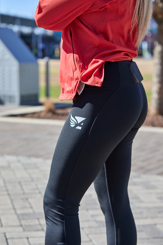 Women's Adizero Essentials Tight - Black