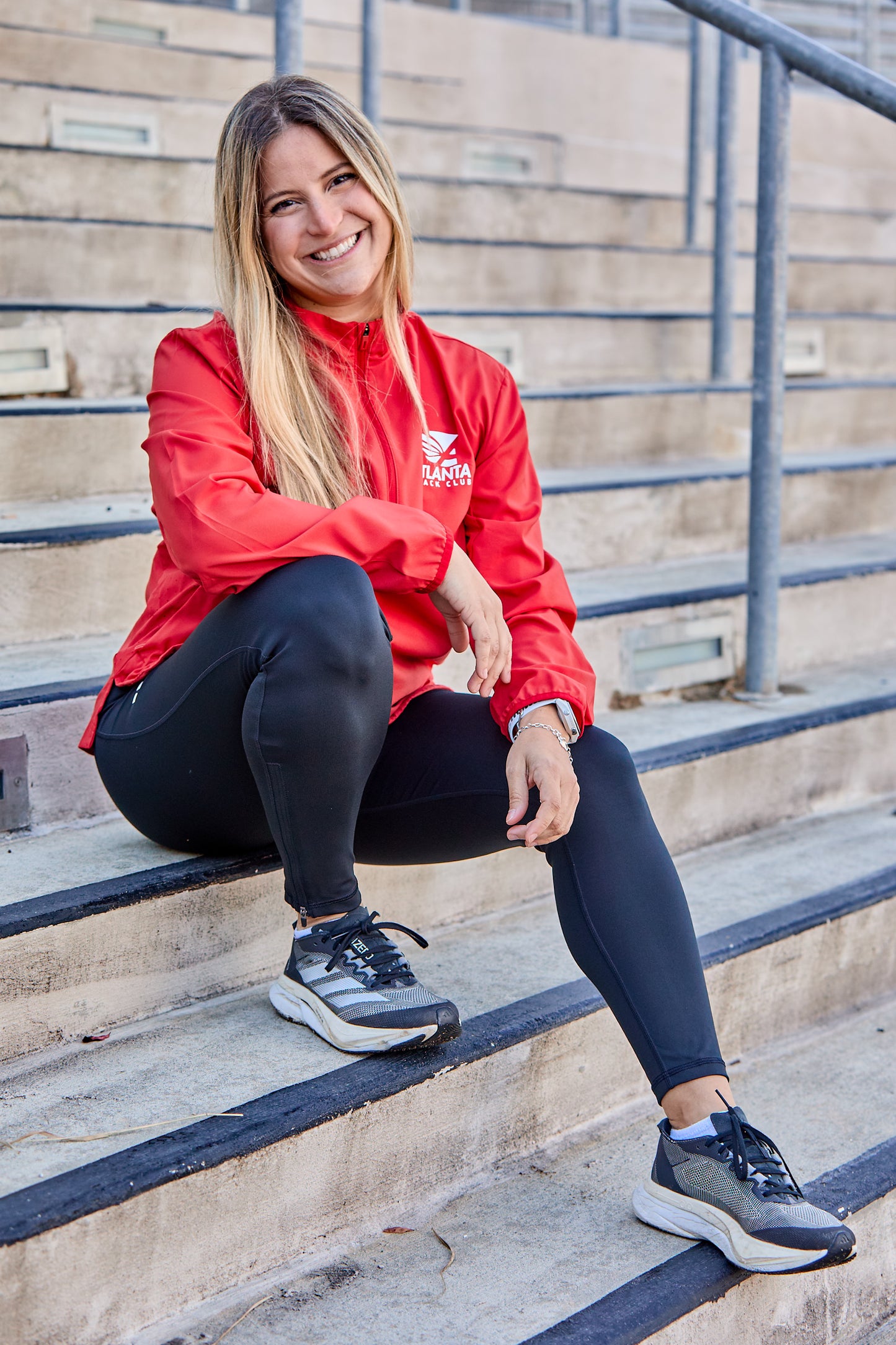 Women's Adizero Essentials Tight - Black