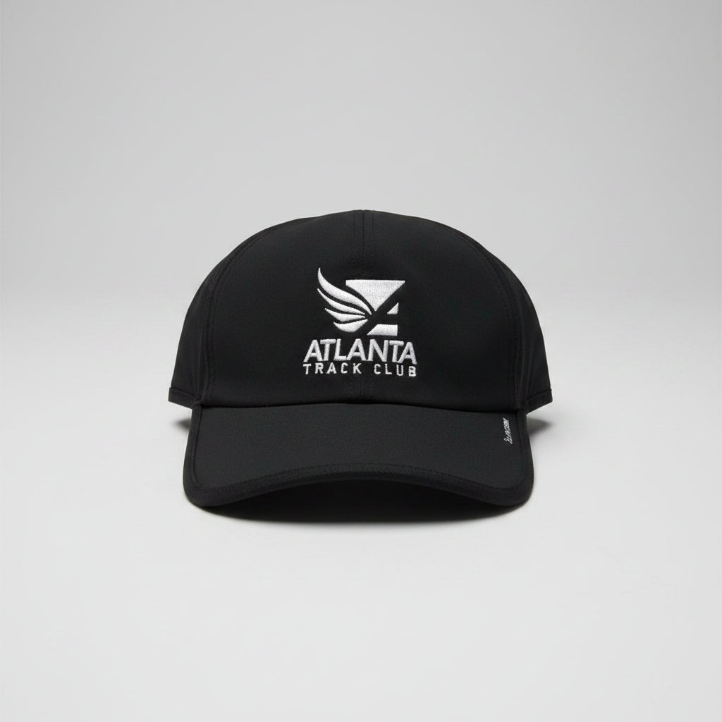 Black Atlanta Track Club hat