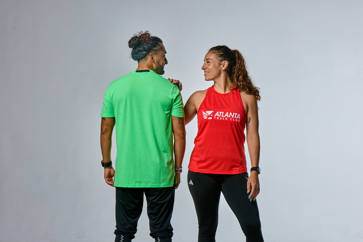 Women's D4T Tank - Red