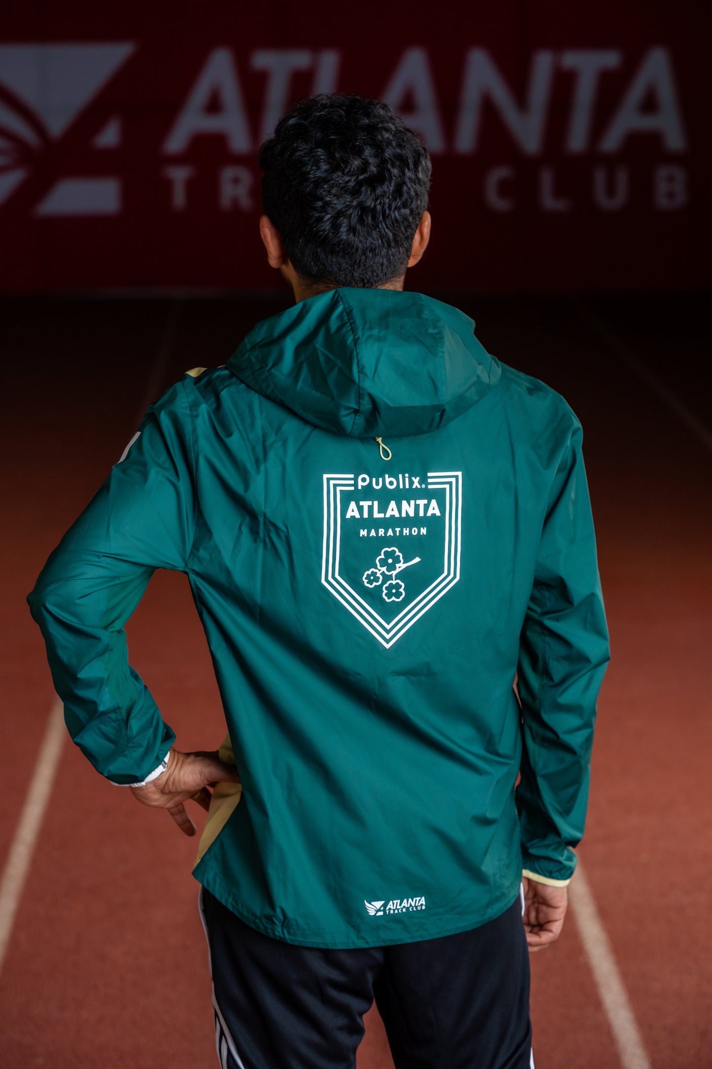 Publix Atlanta Marathon Triumph JKT - Men's