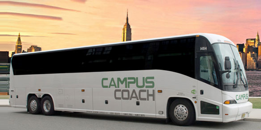 Charter Bus Transportation to TCS New York City Marathon Start Line