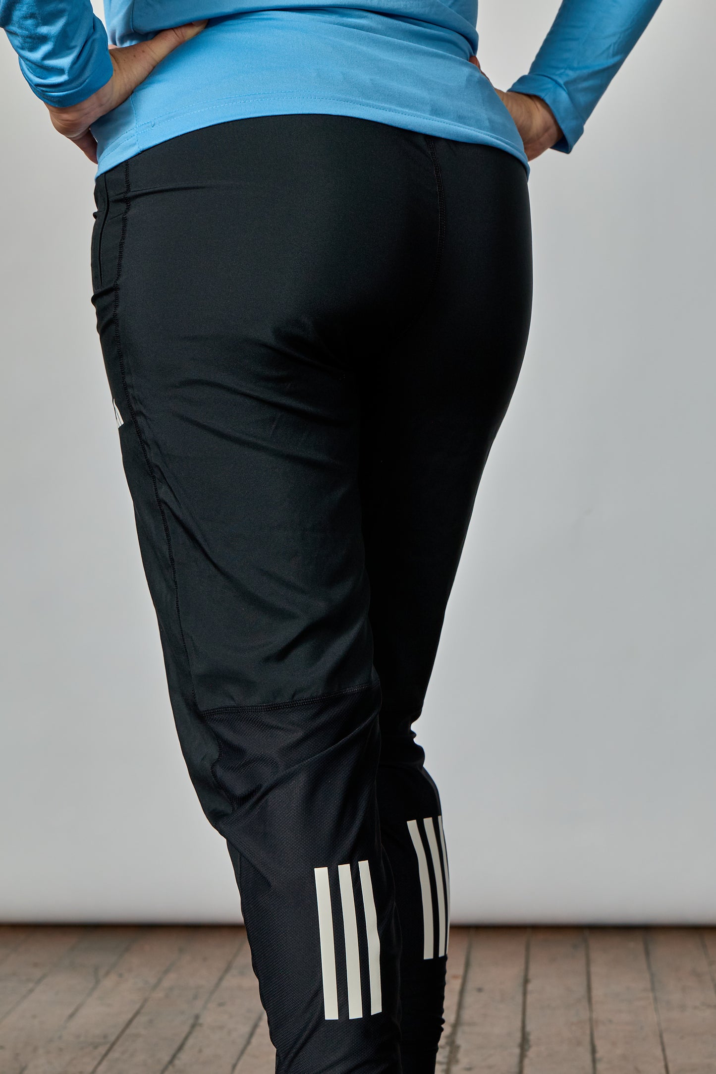 Women's Own The Run Pant - Black