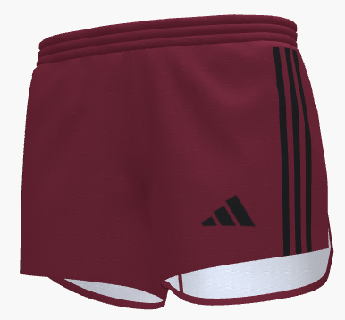 Masters Team - Men's Split Shorts