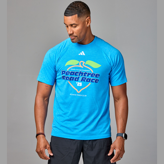 2025 AJC Peachtree Road Race Commemorative Unisex Tee