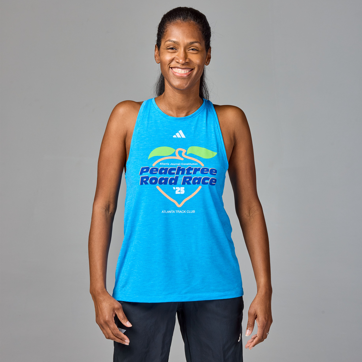 2025 AJC Peachtree Road Race Commemorative Women's Tank