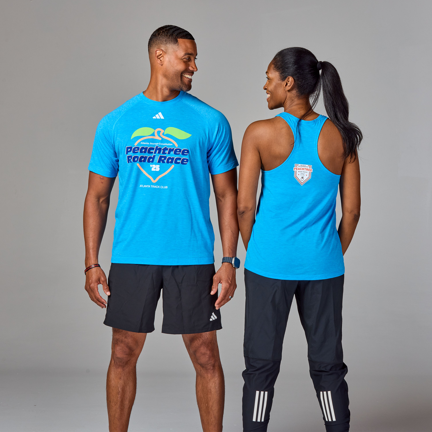 2025 AJC Peachtree Road Race Commemorative Women's Tank