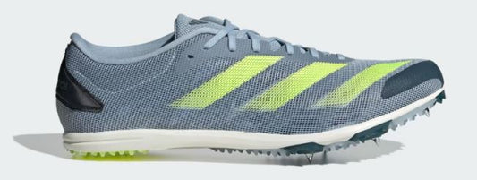 adidas XCS Spikes - Wonder Blue