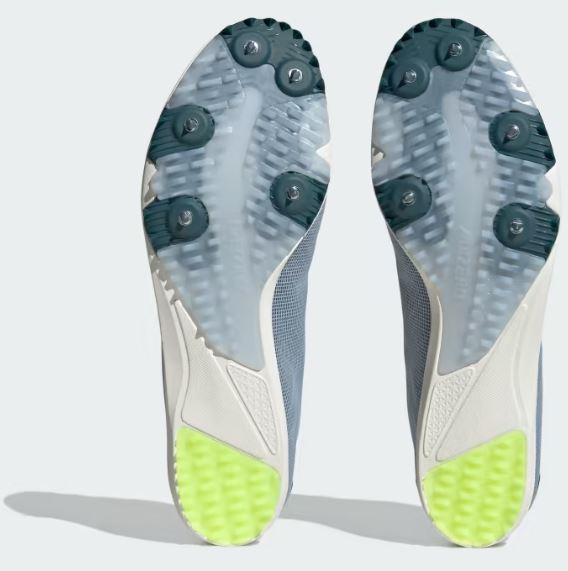 adidas XCS Spikes - Wonder Blue