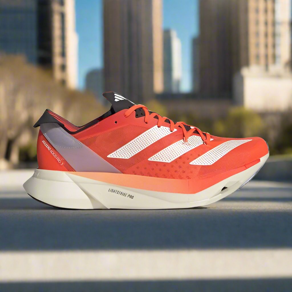 Adizero Adios Pro Solar Red – Atlanta Track Club - Main Image
