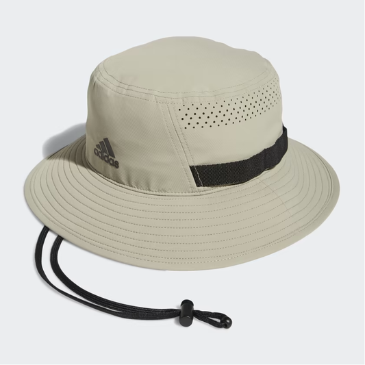 Victory 4 Bucket Hat - Feather Grey/ Black