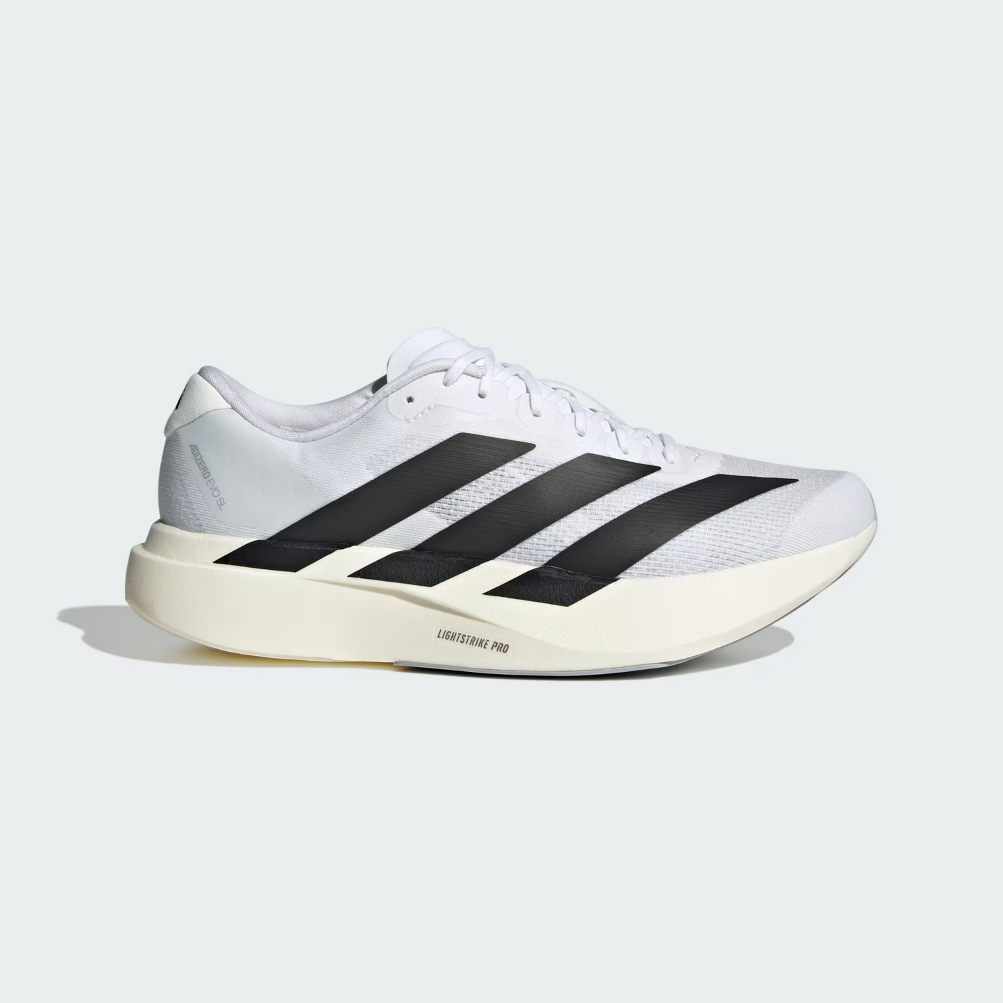 Adizero Evo SL - Women's - Cloud White/ Core Black