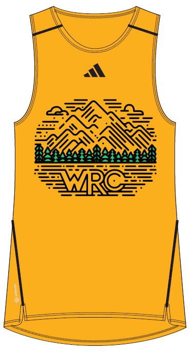 Men's - Wingfoot Running Camp Tank 2024