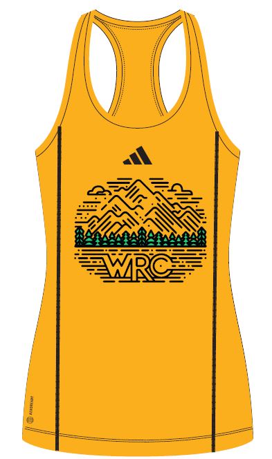 Women's - Wingfoot Running Camp Tank 2024
