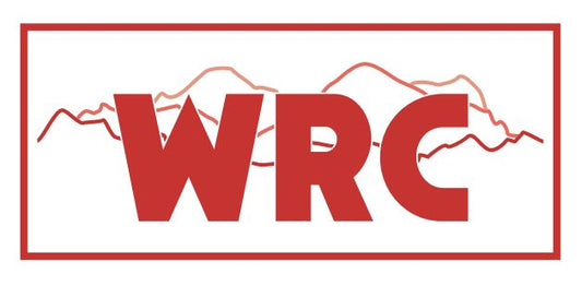 2025 Wingfoot Running Camp - Sticker