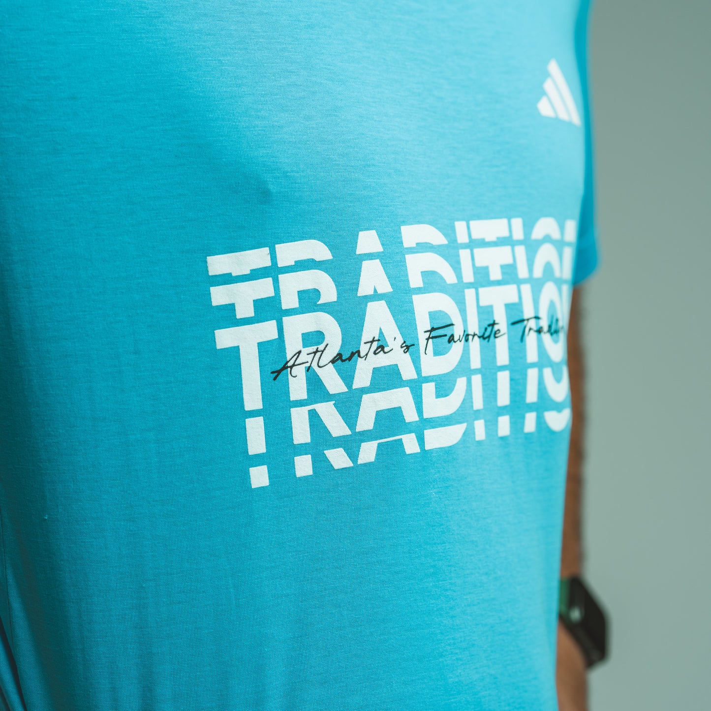 Men's WE FR T - Lucid Aquamarine