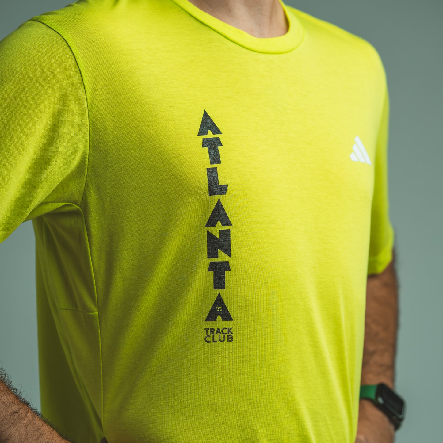 Men's WE FR T - Semi Solar Yellow