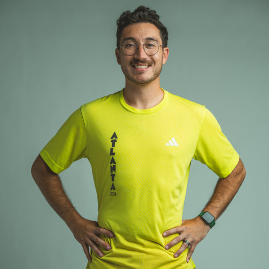 Men's WE FR T - Semi Solar Yellow