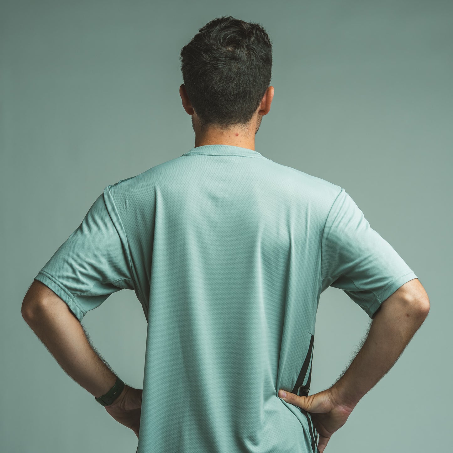Men's WE BAS 3S T - Wonder Sage