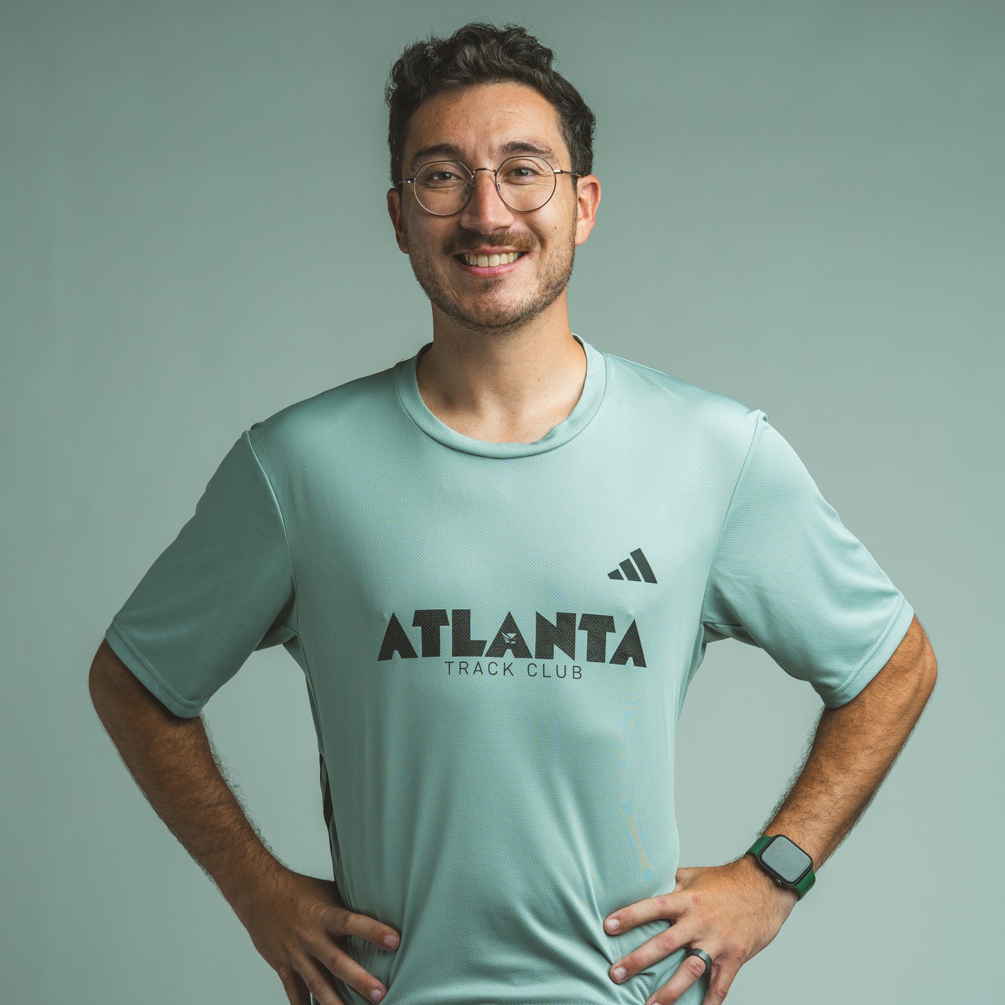 Men's WE BAS 3S T - Wonder Sage