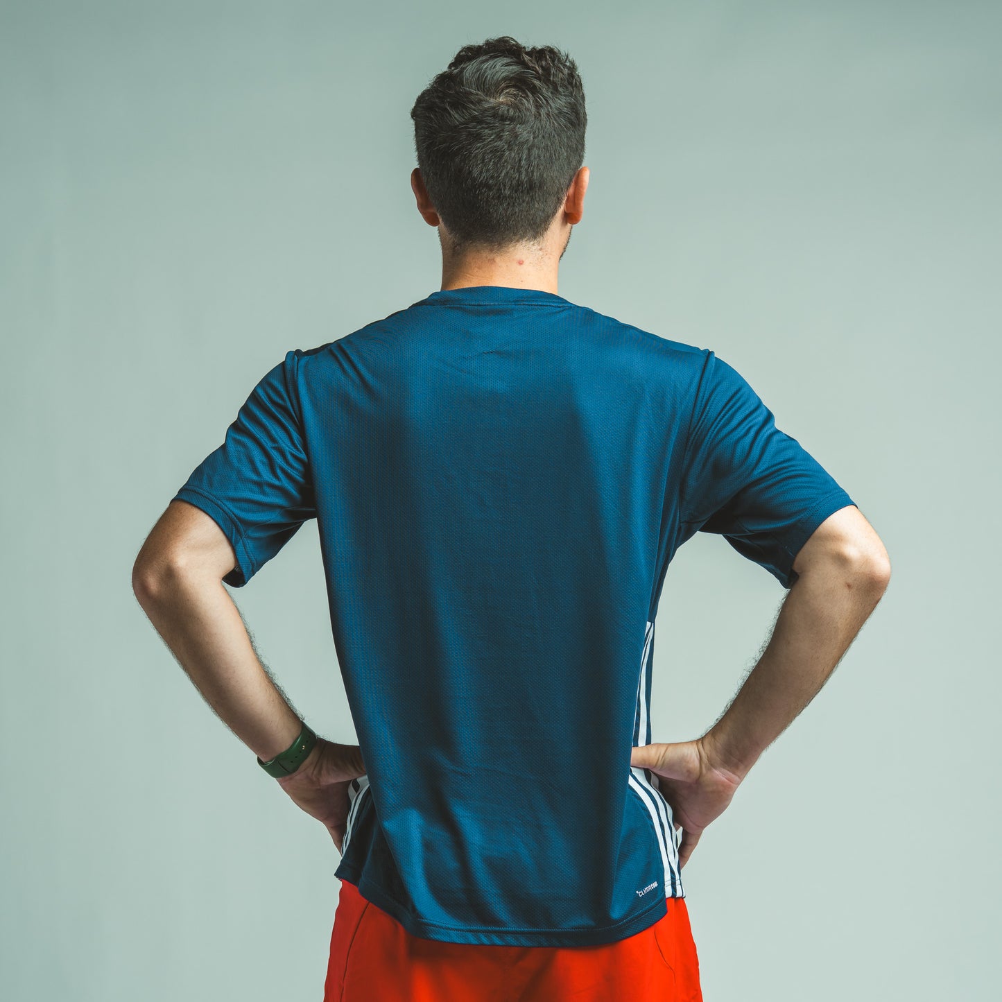 Men's Tradition Tee - Dark Blue