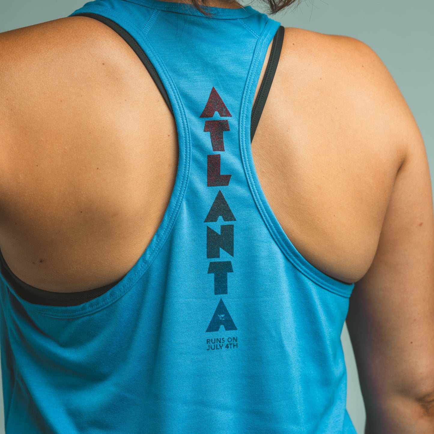 Women's WE MIN TK - Ray Blue