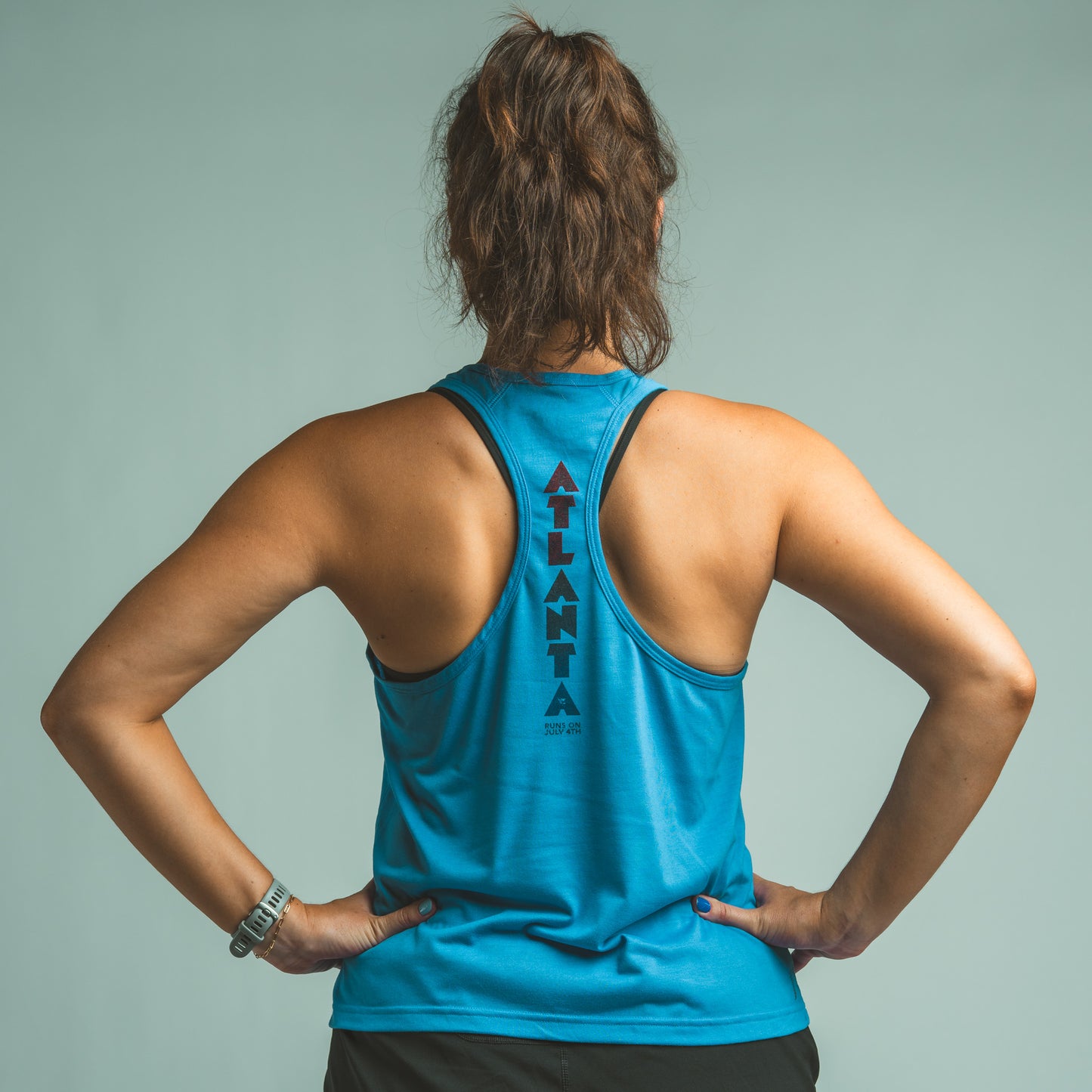 Women's WE MIN TK - Ray Blue