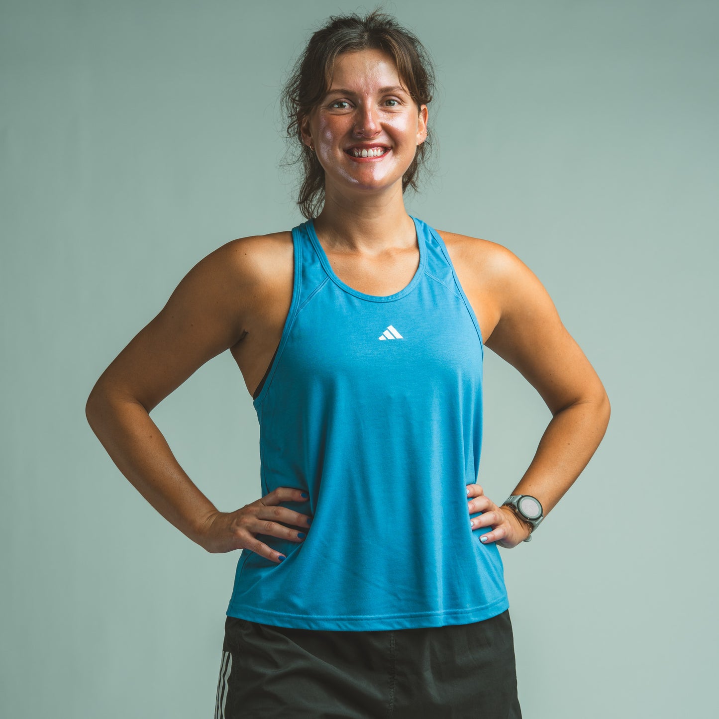 Women's WE MIN TK - Ray Blue