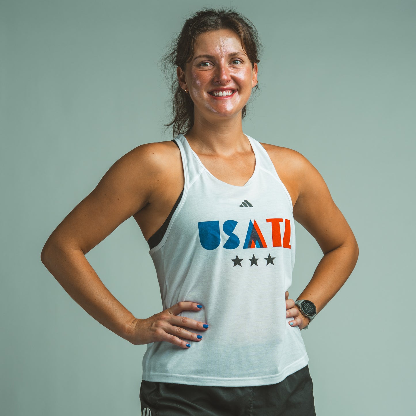 Women's WE MIN TK - White