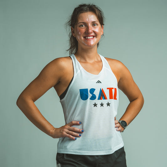 Women's WE MIN TK - White