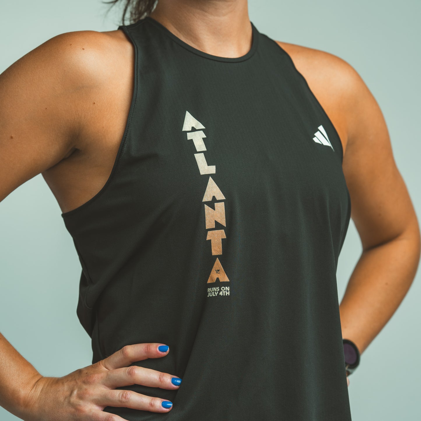 Women's IconicTNK W - Black