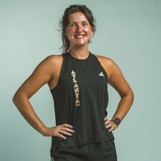 Women's IconicTNK W - Black