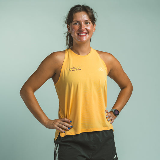 Women's IconicTNK W - Semi Ice Tangerine