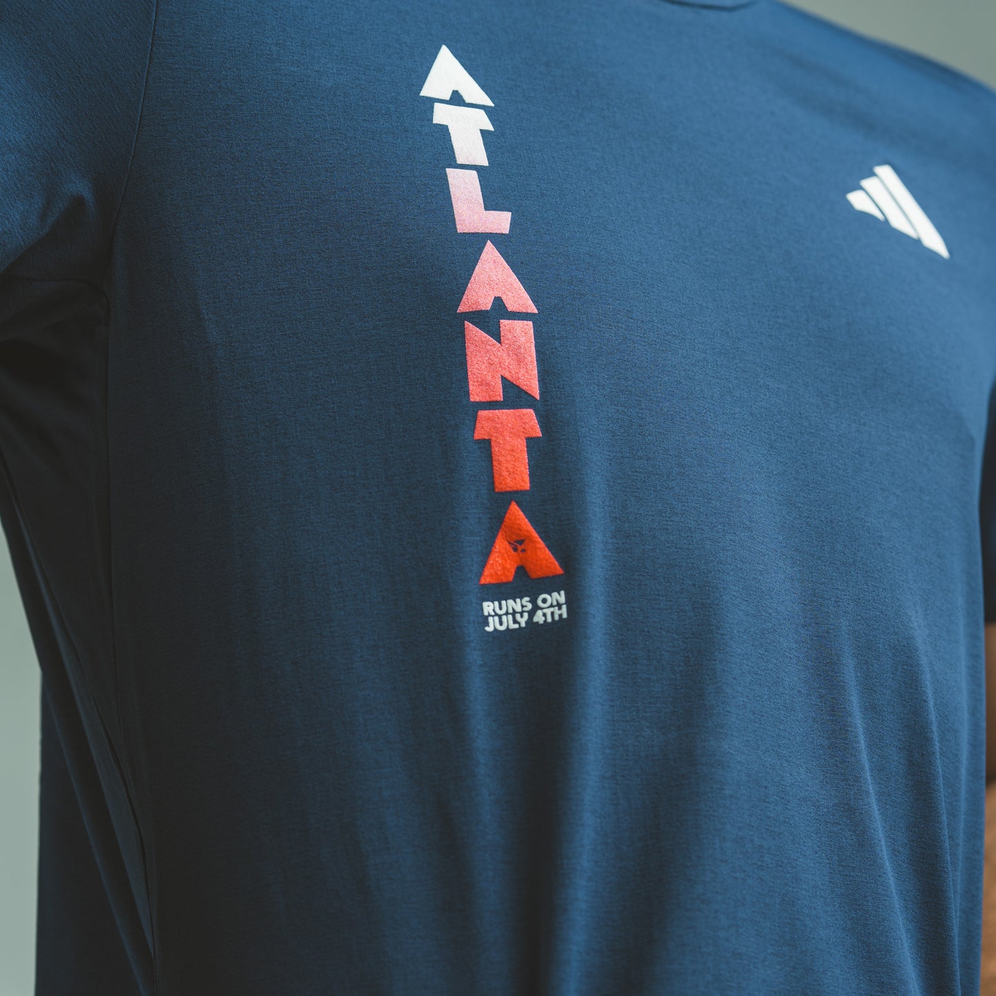 Men's adi365 CL TEE M - Tech Indigo