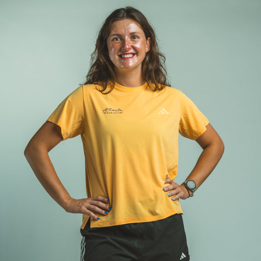 Women's adi365 Tee W - Semi Ice Tangerine