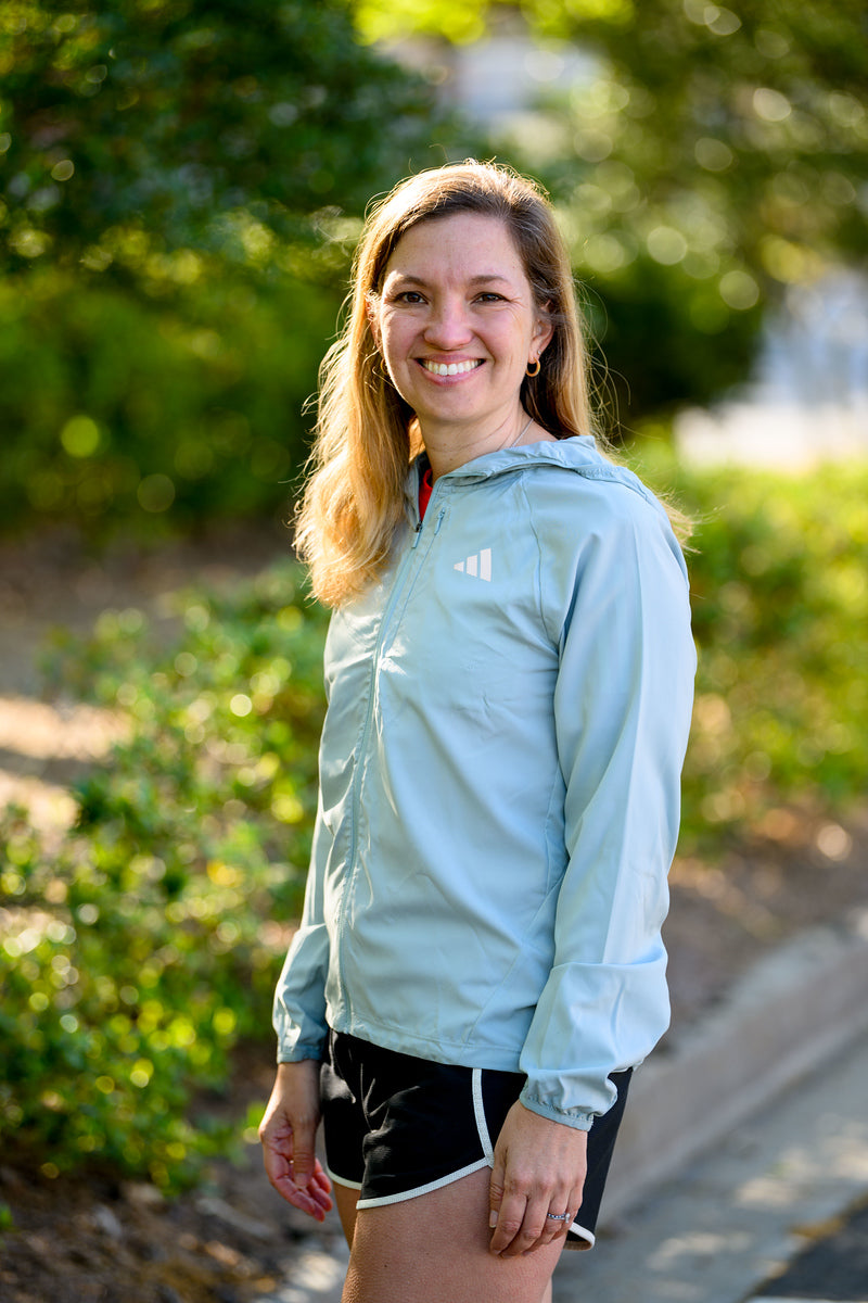 Women's Run Essentials Jacket - Wonder Sage