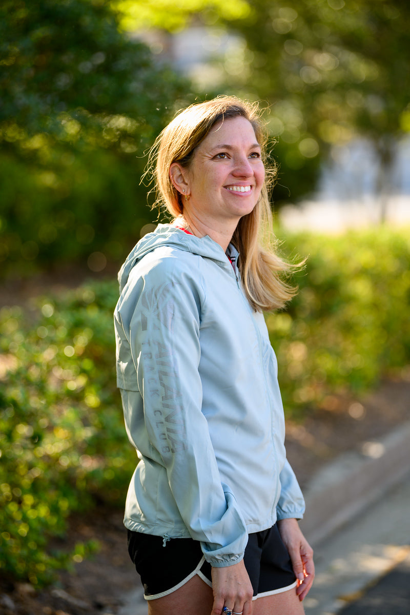 Women's Run Essentials Jacket - Wonder Sage