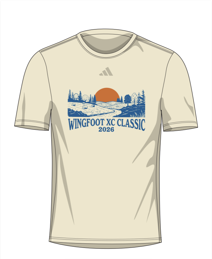 2026 Wingfoot XC SS Tee - Cream