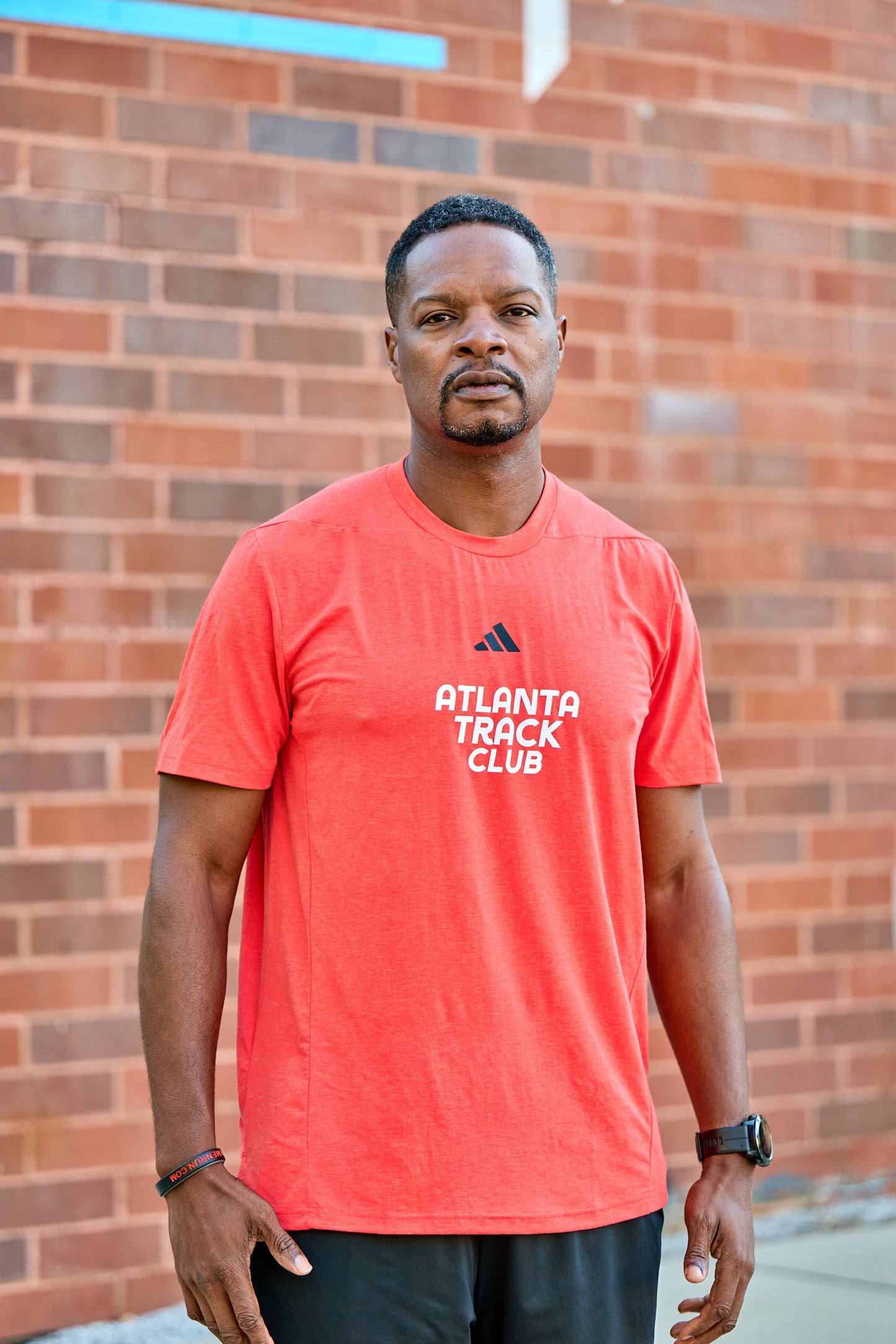 Men's Designed for Training Tee - Pure Ruby