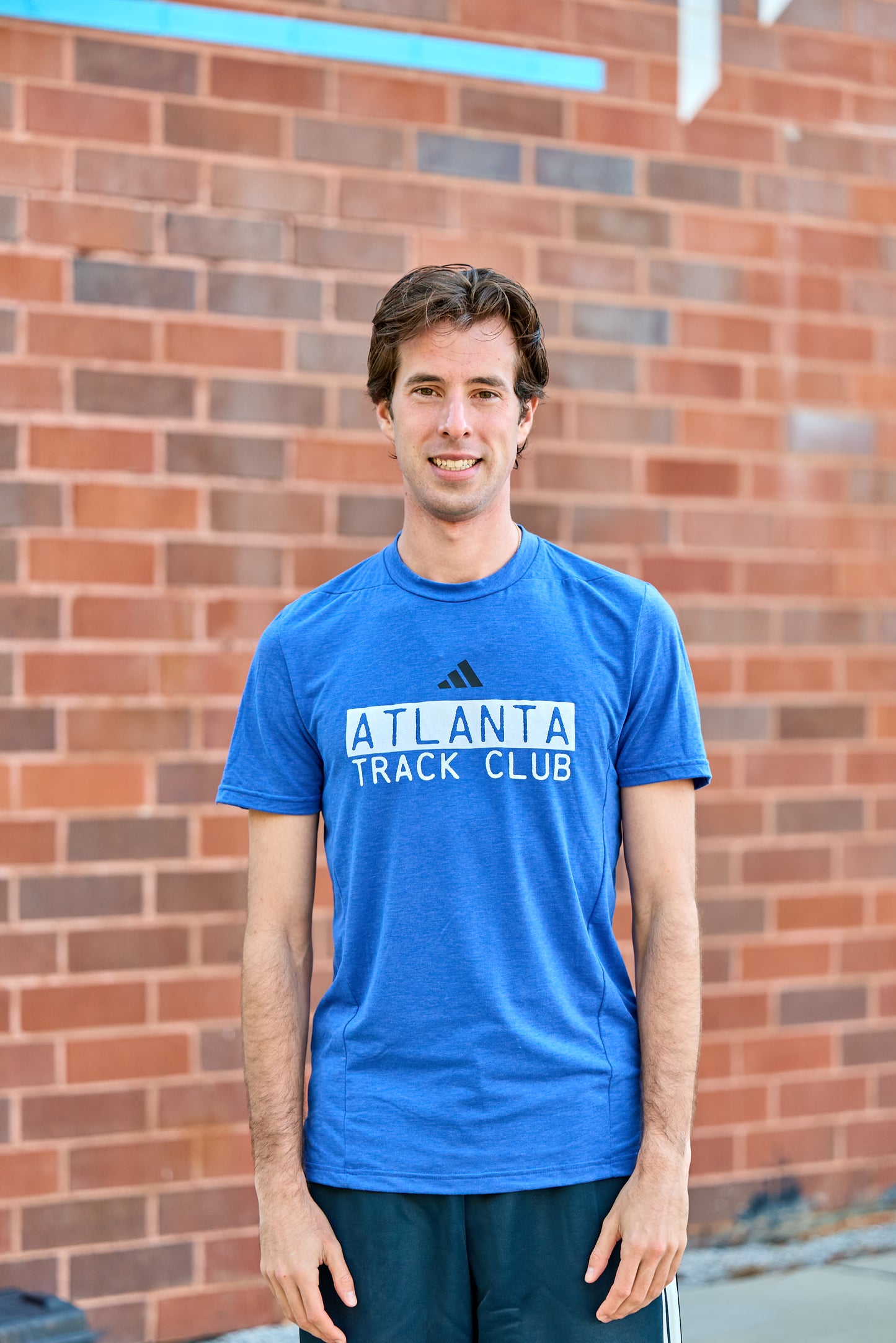 Men's Designed for Training Tee - Semi Lucid Blue