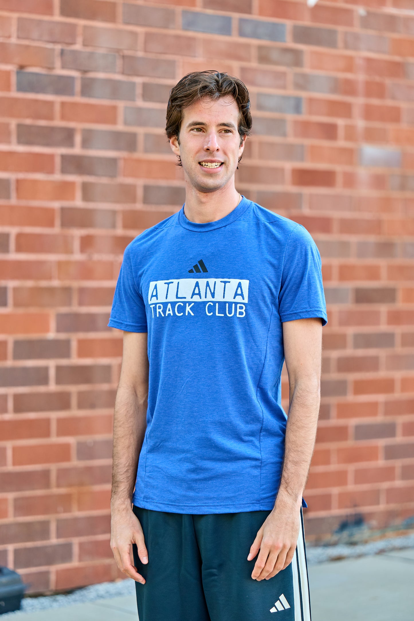 Men's Designed for Training Tee - Semi Lucid Blue