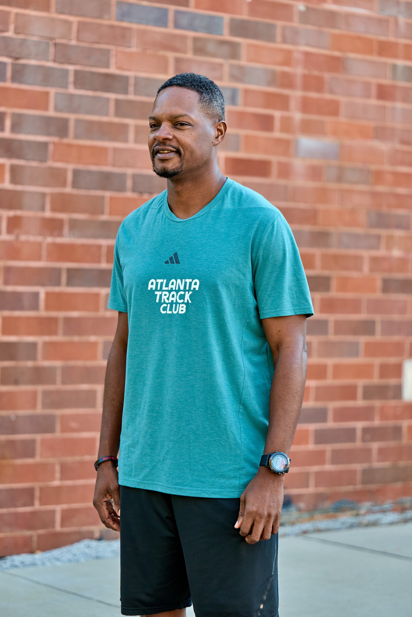 Men's Designed for Training Tee - Preloved Teal