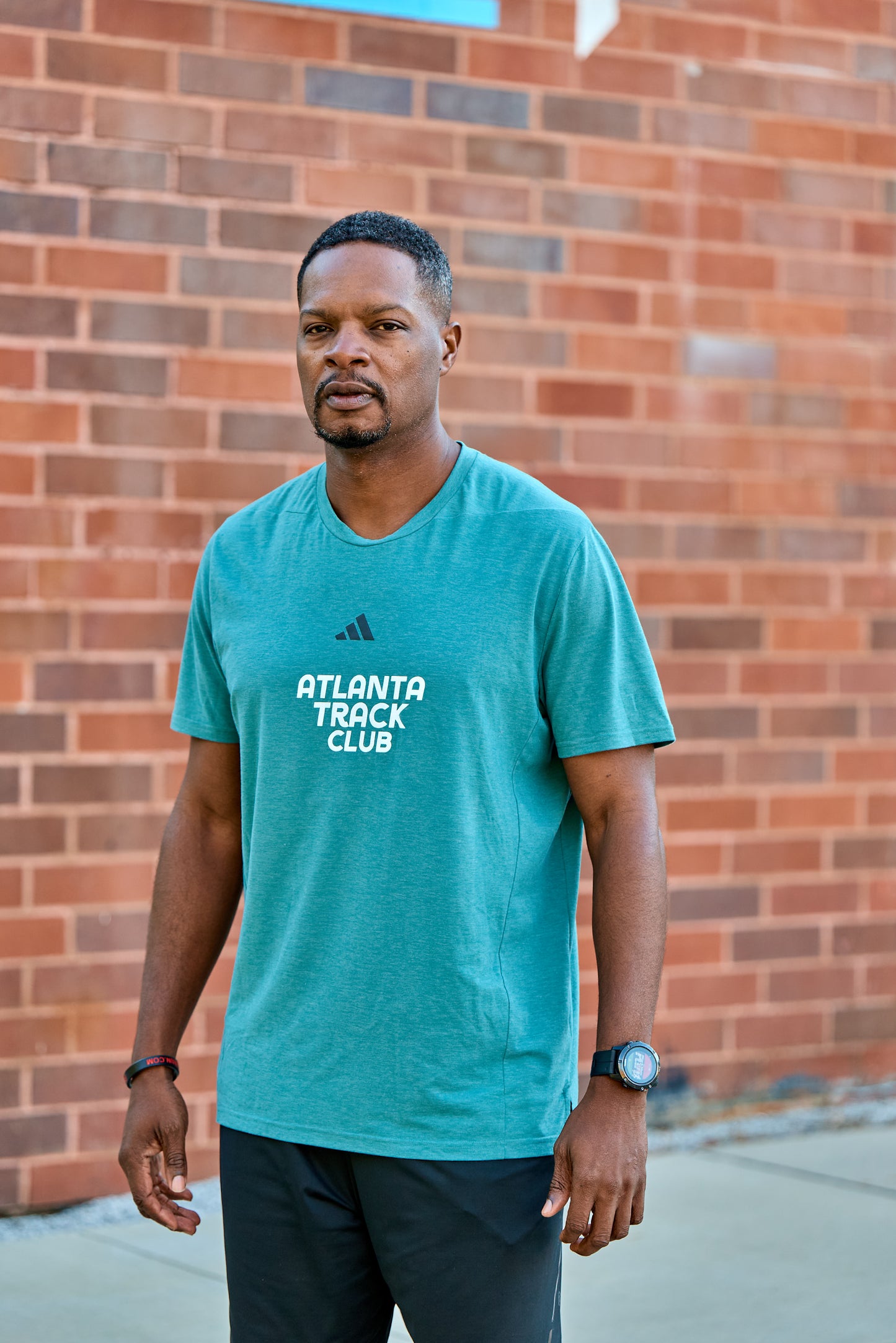 Men's Designed for Training Tee - Preloved Teal