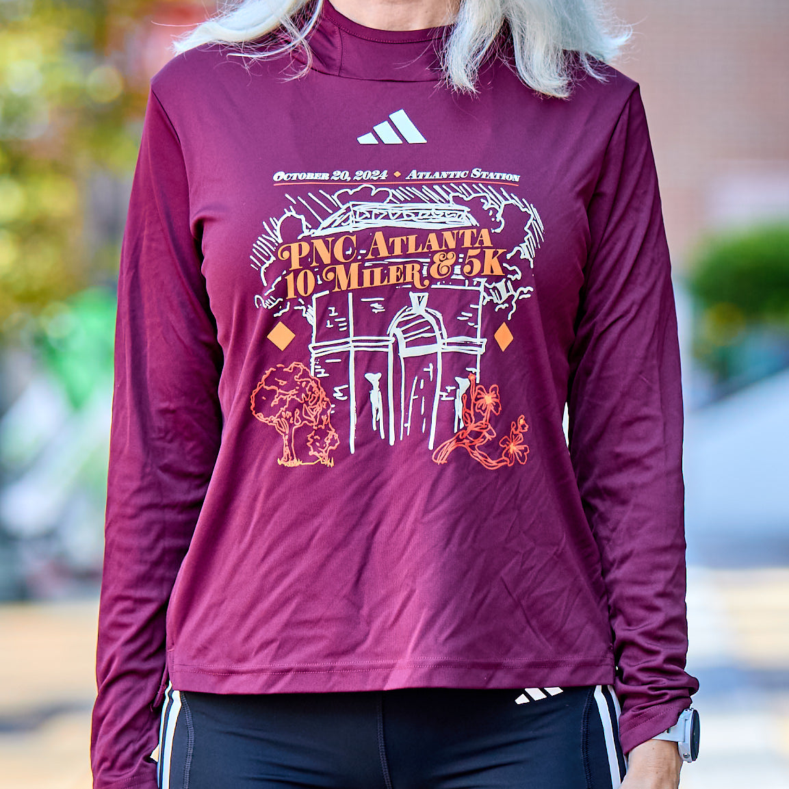 Women's 10 Miler LS